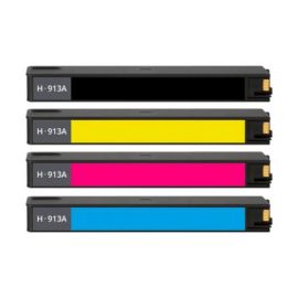 Multipack HP 913A PRO Compatible