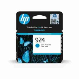 HP 924 Cian Cartucho de Tinta Original - 4K0U3NE