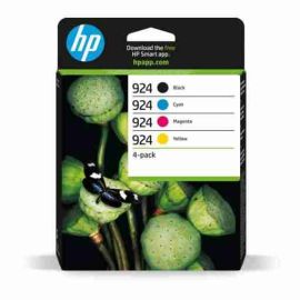 HP 924 Amarillo Cartucho de Tinta Original - 4K0U5NE