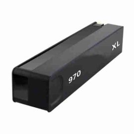 HP 970XL Negro Cartucho de Tinta Pigmentada Generico