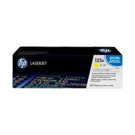 Toner HP CB542A Original 125A Amarillo