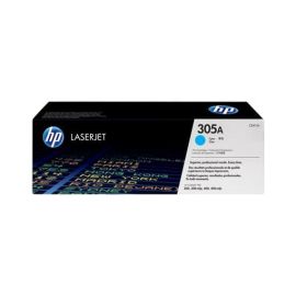 Toner HP CE411A Original 305A Cian