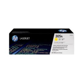 Toner HP CE412A Original 305A Amarillo