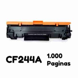 HP CF244A Negro Cartucho de Toner Generico