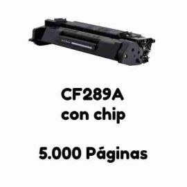 HP CF289A / Canon 056L Negro Cartucho de Toner Generico