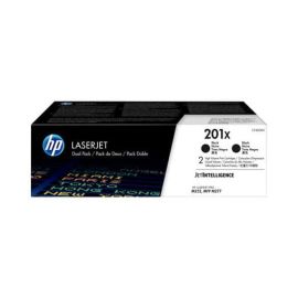 Toner HP CF400X Pack 2 Original 201X Negro