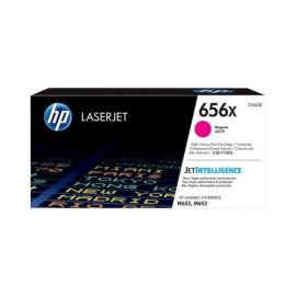 Toner HP CF463X Original 656X Magenta