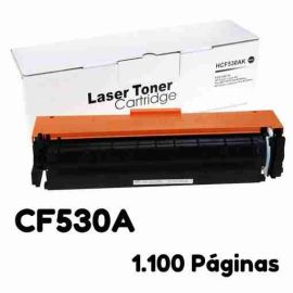 HP CF530A Negro Cartucho de Toner Generico
