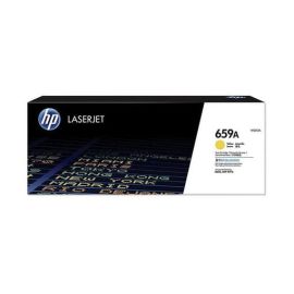 Toner HP W2012A Original 659A Amarillo