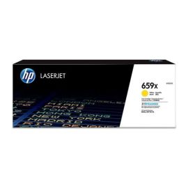 Toner HP W2012X Original 659X Amarillo