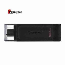 Kingston DataTraveler 70 Memoria USB Tipo C 128GB