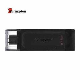 Kingston DataTraveler 70 Memoria USB Tipo C 64GB