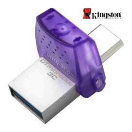 Kingston DataTraveler microDuo 3C Memoria USB-A + USB-C 64GB