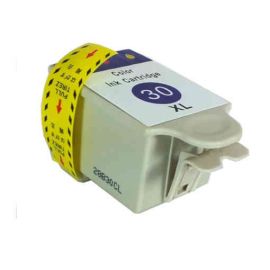 Compatible Kodak 30XL Cartucho de Tinta Tricolor