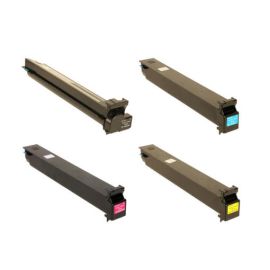Compatible Konica Minolta Bizhub C203 C253 Multipack Toner Generico TN213