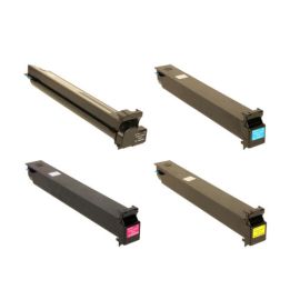 Compatible Konica Minolta Bizhub C353 Multipack Toner Generico TN314