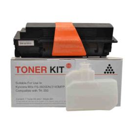 Compatible Kyocera TK350 Toner Generico Negro