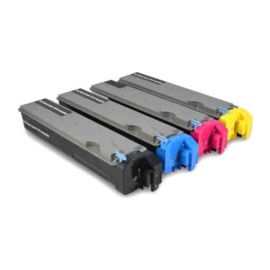 Kyocera TK510 Toner Genérico Pack 4 Colores