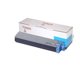 Compatible Kyocera TK5135 Toner Generico Cian