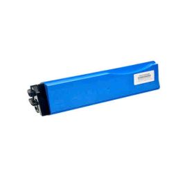 Compatible Kyocera TK550 Toner Generico Cian