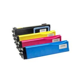 Kyocera TK550 Toner Genérico Pack 4 Colores