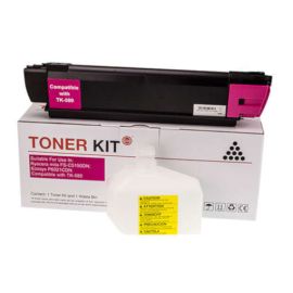 Compatible Kyocera TK580 Toner Generico Magenta