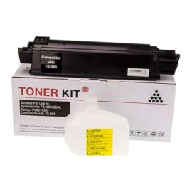 Compatible Kyocera TK580 Toner Generico Negro