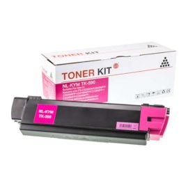 Compatible Kyocera TK590 Toner Generico Magenta
