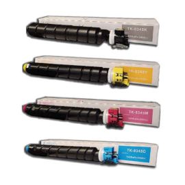 Compatible Kyocera TK8345 Multipack Toner Generico