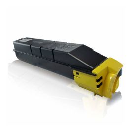 Compatible Kyocera TK8505 TK8507 Toner Generico Amarillo