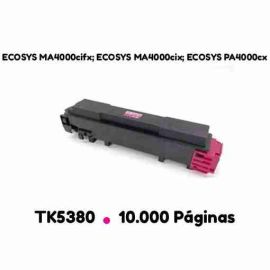 Kyocera TK5380 Magenta Cartucho de Toner Generico