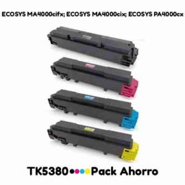 Kyocera TK5380 Amarillo Cartucho de Toner Generico