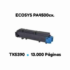 Kyocera TK5390 Cian Cartucho de Toner Generico