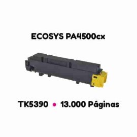 Kyocera TK5390 Magenta Cartucho de Toner Generico