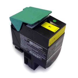 Compatible Lexmark C540 C540N C544DN X544N Toner Generico Amarillo