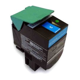 Compatible Lexmark C540 C540N C544DN X544N Toner Generico Cian