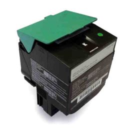 Compatible Lexmark C540 C540N C544DN X544N Toner Generico Negro