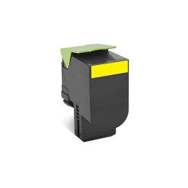 Compatible Lexmark CX310 CX410 CX510 Toner Generico Amarillo