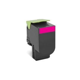 Compatible Lexmark CX310 CX410 CX510 Toner Generico Magenta