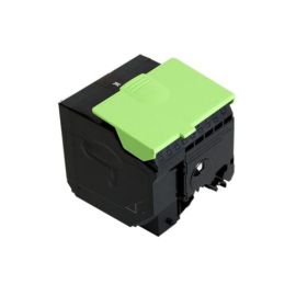 Compatible Lexmark CX410 CX510 Toner Generico Negro