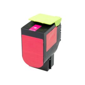 Compatible Lexmark CS417 CX417 CS517 CX517 Toner Generico Magenta