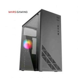 Mars Gaming MC100 Caja Semitorre ATX, Micro ATX, Mini-ITX