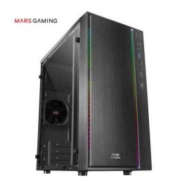 Mars Gaming MCM Caja Minitorre Micro ATX, Mini-ITX
