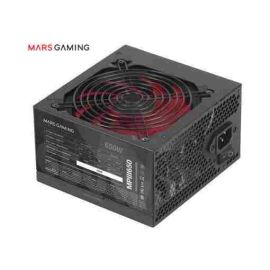 Mars Gaming MPIII650 Fuente de Alimentacion 650W ATX