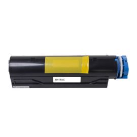 Compatible OKI B411 B431 MB461 MB471 MB491 Toner Generico Negro