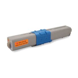 Compatible OKI C310 C510 MC351 MC361 Toner Generico Magenta