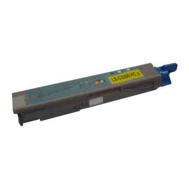 Compatible Oki C3520 C3530 MC350 MC360 Toner Generico Amarillo