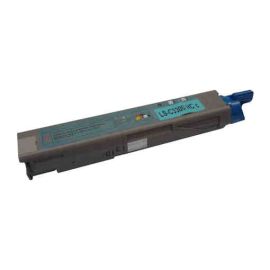 Compatible Oki C3300 C3400 C3450 C3600 Toner Generico Cian