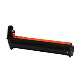 OKI C3300 C3400 C3450 C3600 NEGRO Tambor Genérico Magenta
