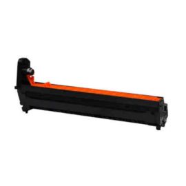 OKI C3300 C3400 C3450 C3600 NEGRO Tambor Genérico Negro